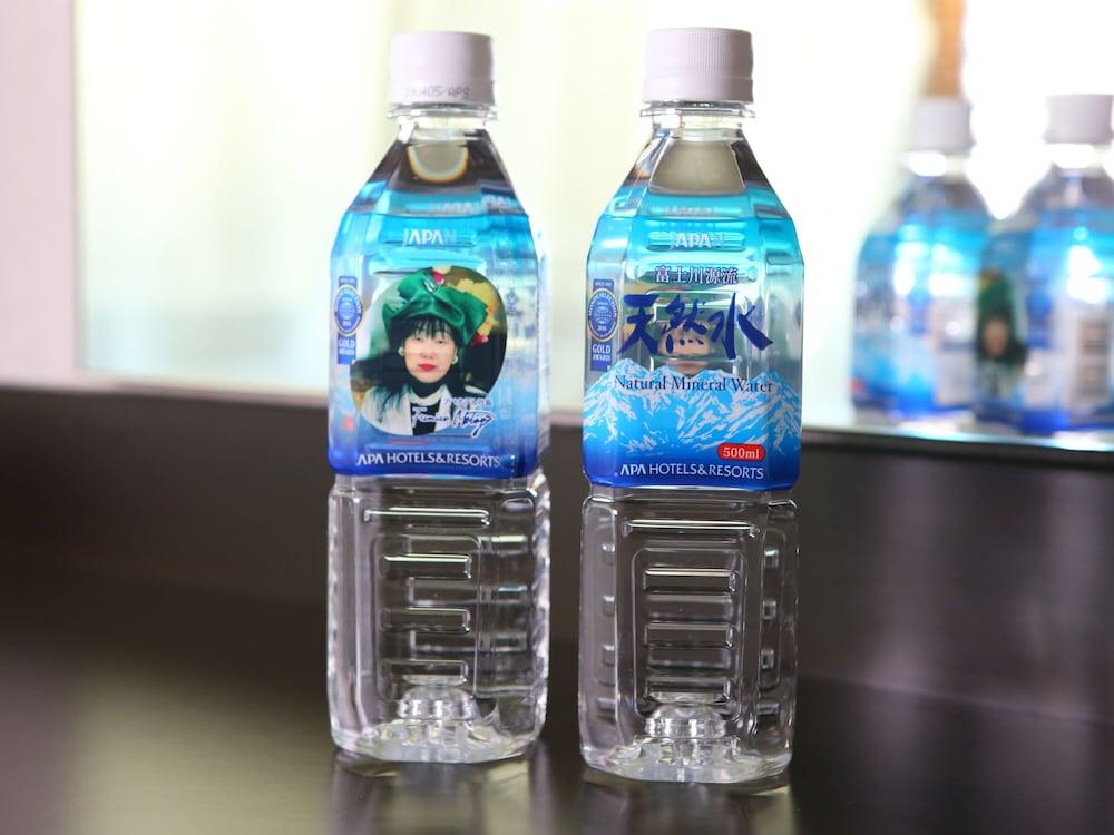 Apa Hotel Sapporo Hosui Susukino Ekimae מראה חיצוני תמונה