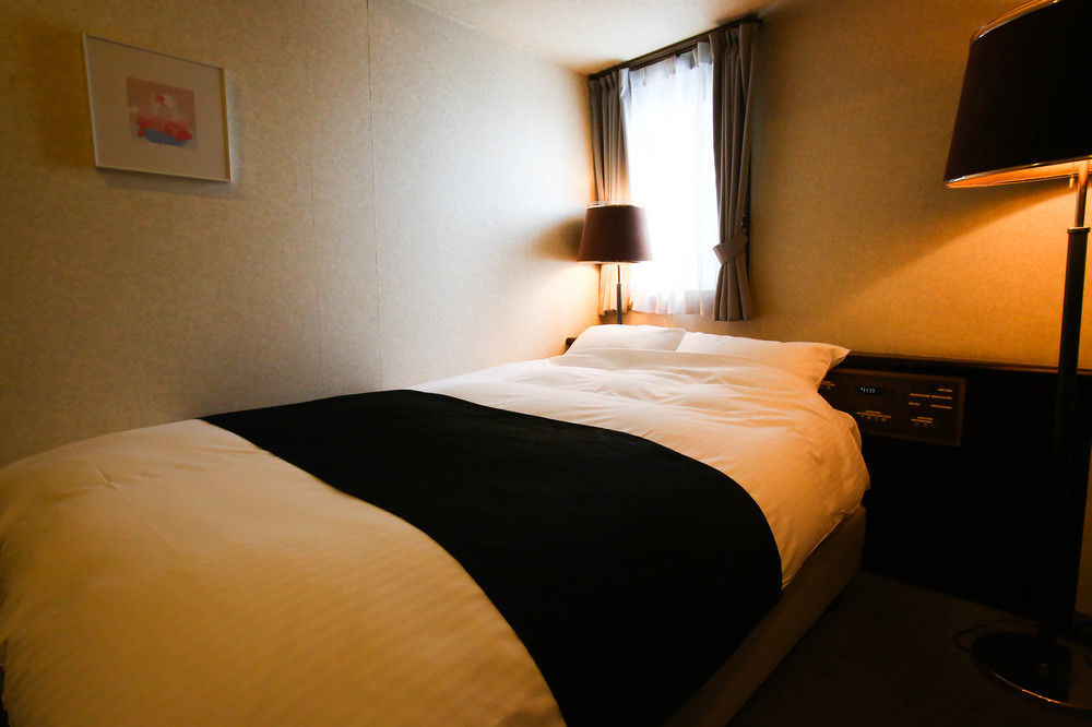 Apa Hotel Sapporo Hosui Susukino Ekimae מראה חיצוני תמונה