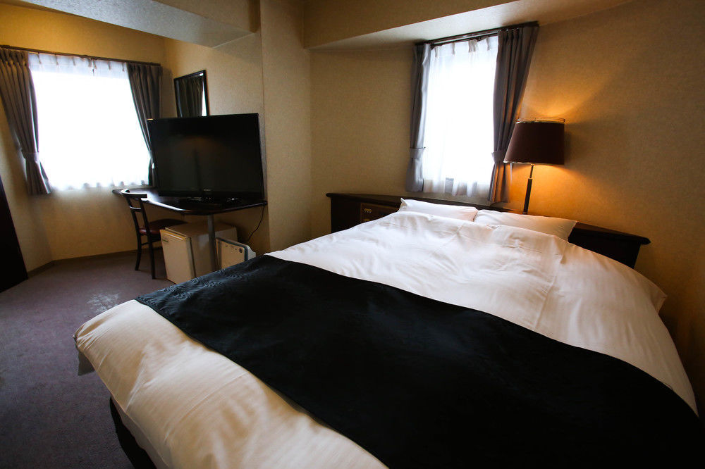 Apa Hotel Sapporo Hosui Susukino Ekimae מראה חיצוני תמונה