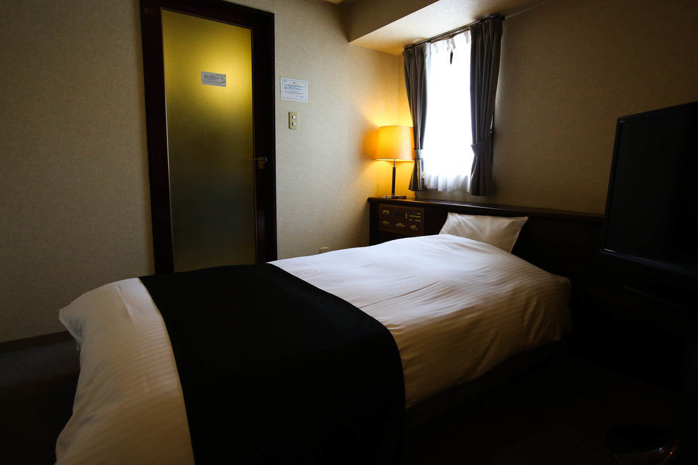 Apa Hotel Sapporo Hosui Susukino Ekimae מראה חיצוני תמונה