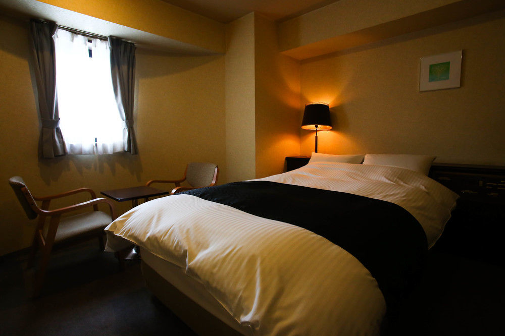 Apa Hotel Sapporo Hosui Susukino Ekimae מראה חיצוני תמונה