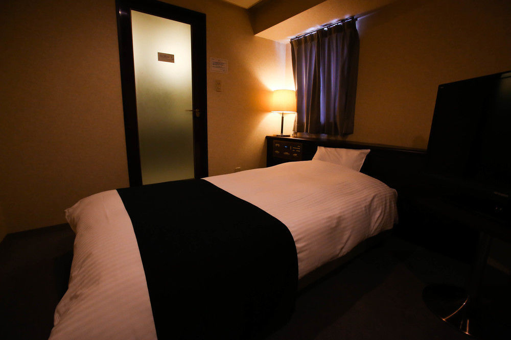 Apa Hotel Sapporo Hosui Susukino Ekimae מראה חיצוני תמונה