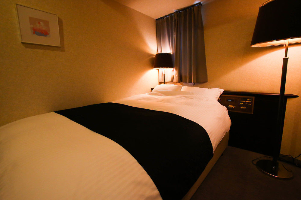 Apa Hotel Sapporo Hosui Susukino Ekimae מראה חיצוני תמונה