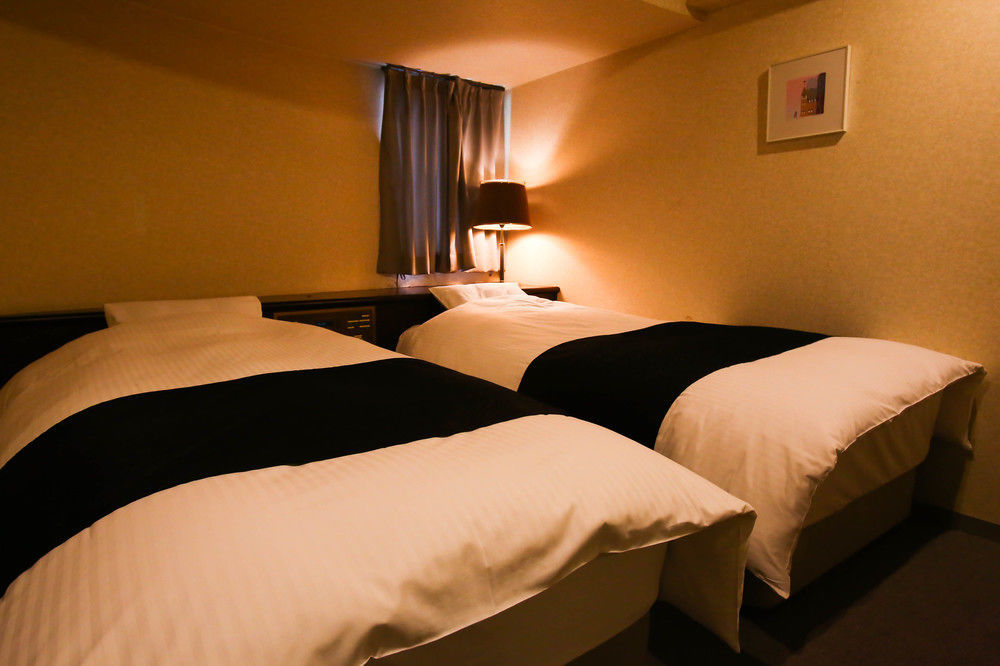 Apa Hotel Sapporo Hosui Susukino Ekimae מראה חיצוני תמונה